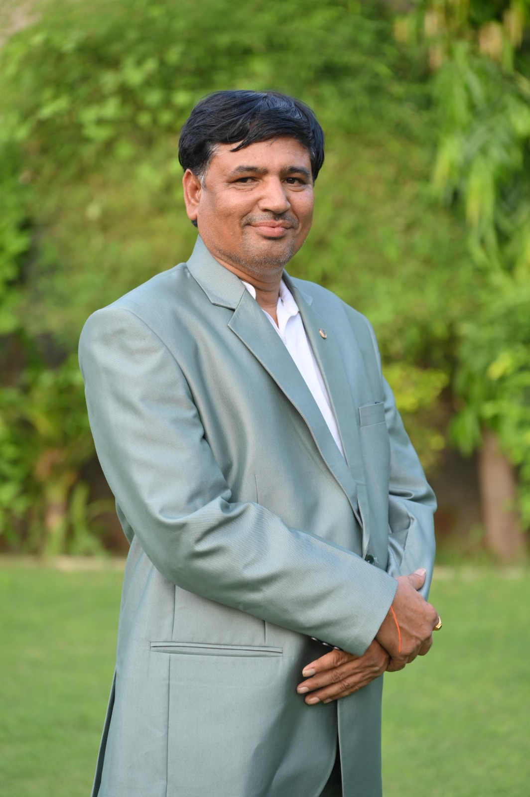 Founder Prakashbhai Panchal