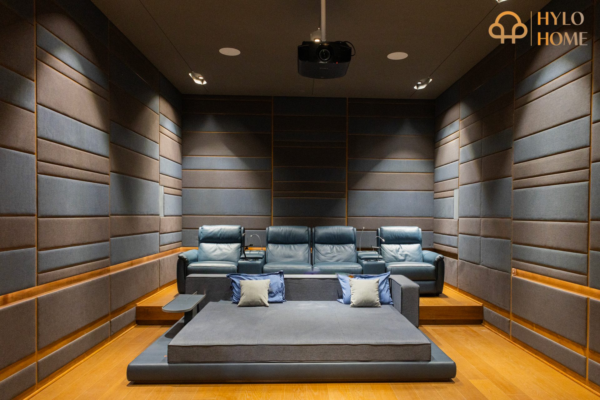 Home Theater Room